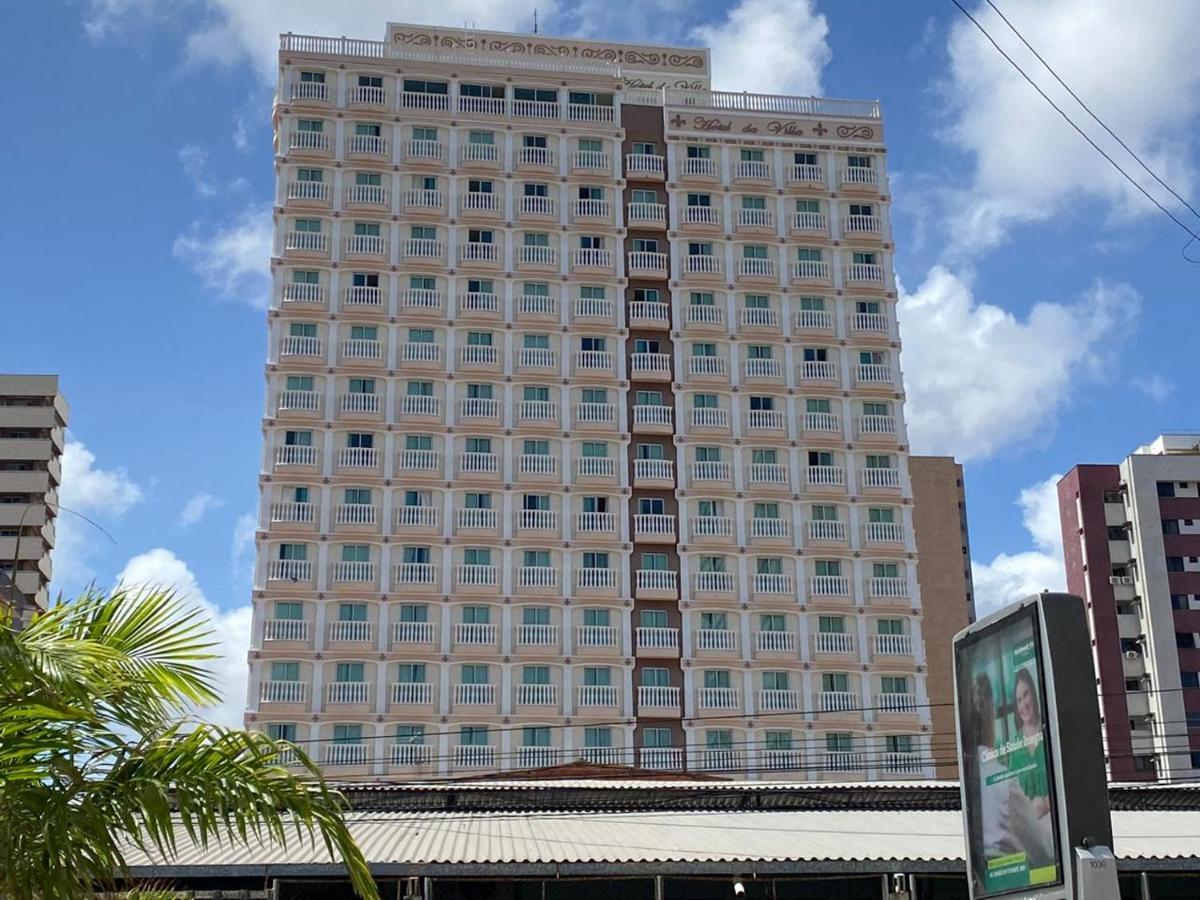 Hotel Da Villa Fortaleza  Exterior photo